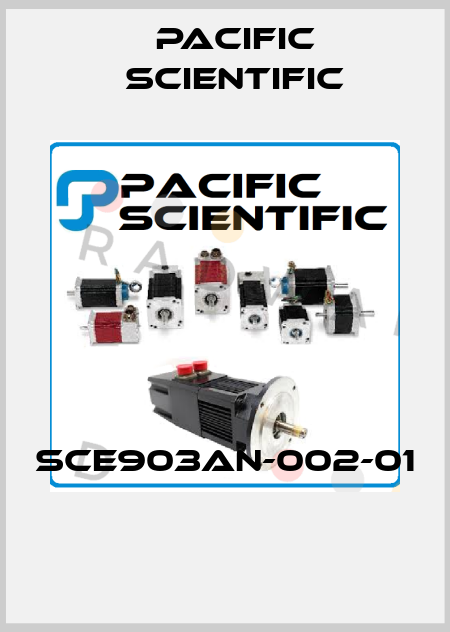 SCE903AN-002-01  Pacific Scientific