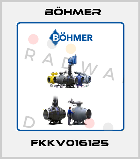 FKKV016125 Böhmer