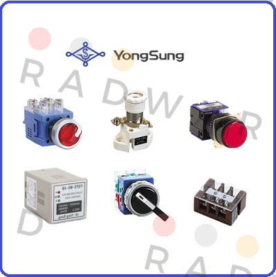 YSPL2-AL44WW YongSung Electric