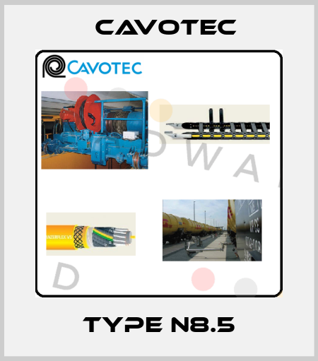 Type N8.5 Cavotec