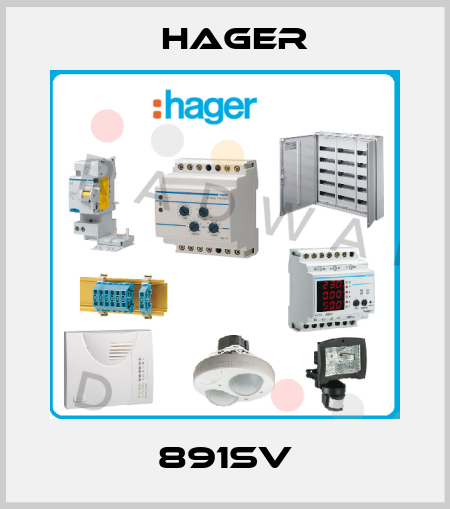  891sv Hager