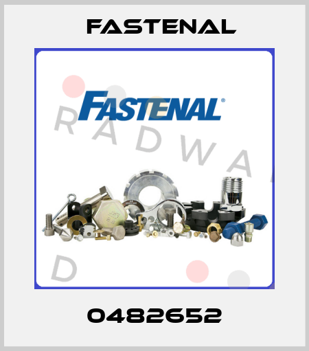 0482652 Fastenal