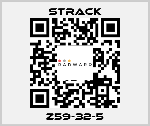 Z59-32-5 Strack