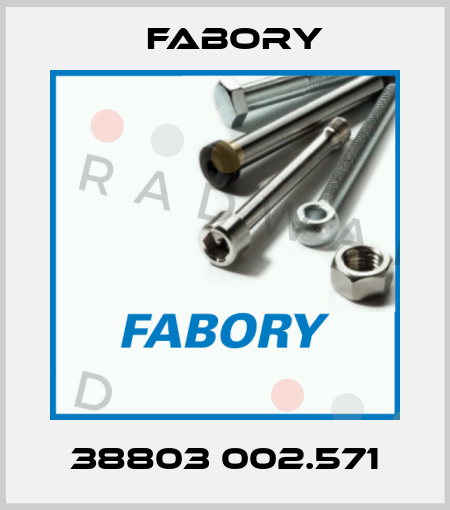 38803 002.571 Fabory