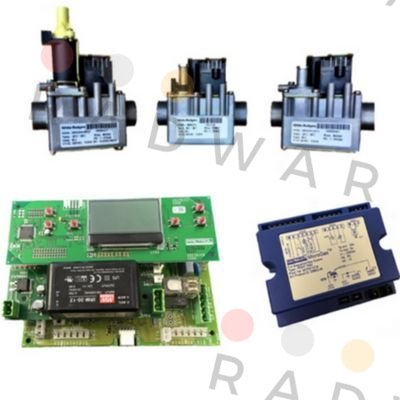 SCHEMATIC TEST DIAGRAM FOR P19HSI  PROD.NO 426500/V04 (0274)  Pactrol