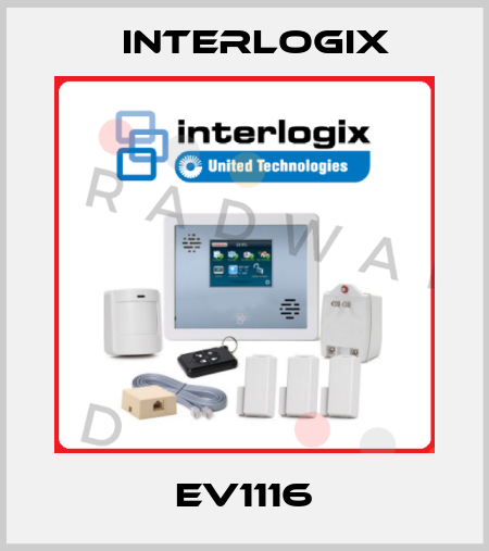 EV1116 Interlogix