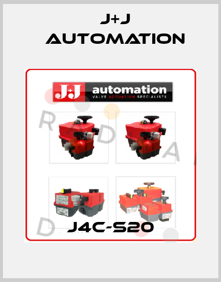 J4C-S20 J+J Automation
