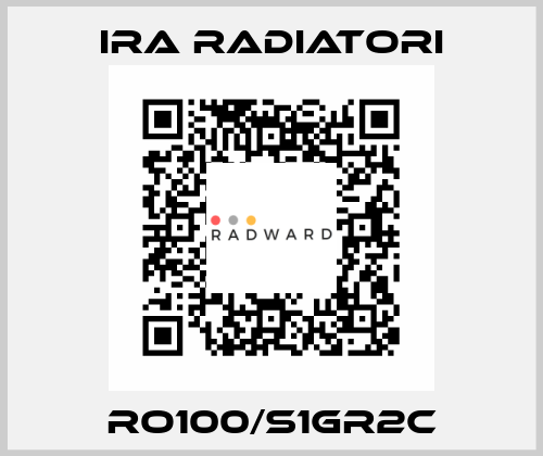 RO100/S1GR2C Ira Radiatori