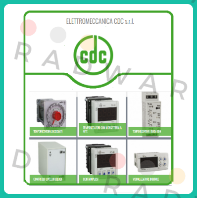 TC82 24-230V AC/DC CDC