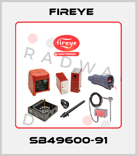 SB49600-91 Fireye