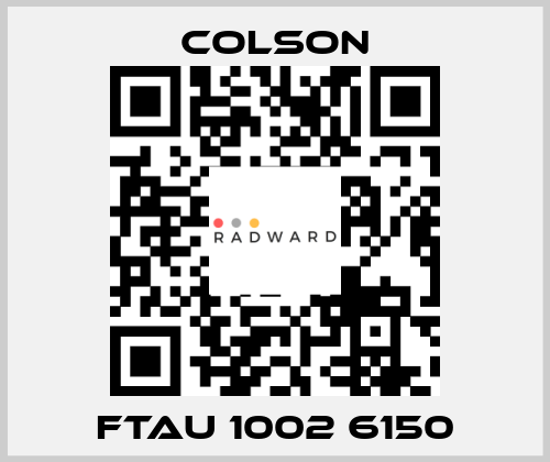 FTAU 1002 6150 Colson