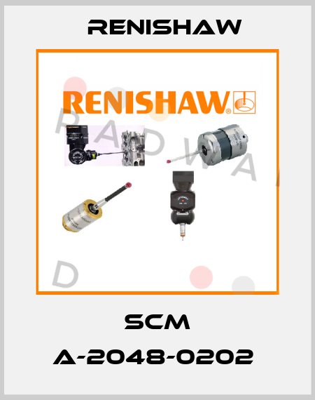 SCM A-2048-0202  Renishaw