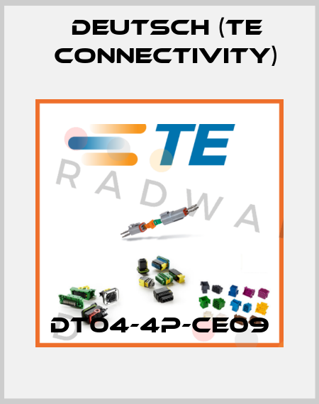 DT04-4P-CE09 Deutsch (TE Connectivity)