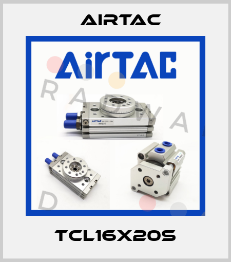 TCL16x20S Airtac