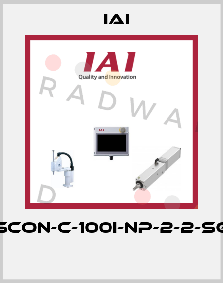 SCON-C-100I-NP-2-2-SG  IAI