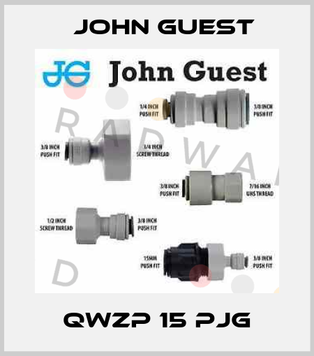 QWZP 15 PJG John Guest