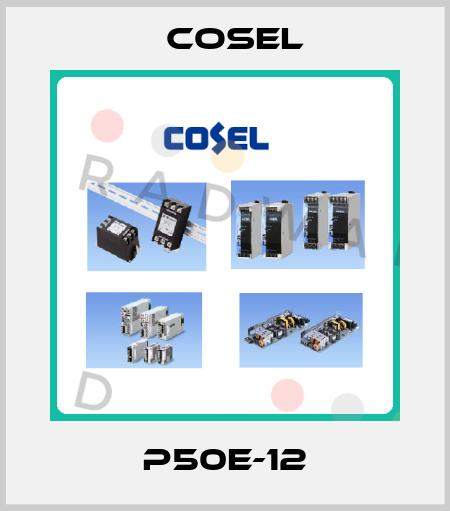 P50E-12 Cosel