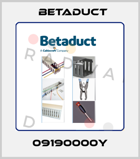 09190000Y Betaduct