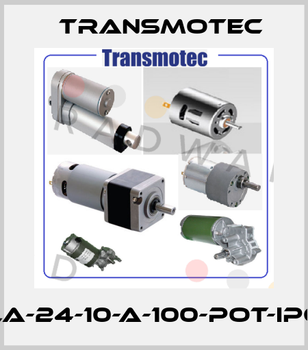 DLA-24-10-A-100-POT-IP65 Transmotec