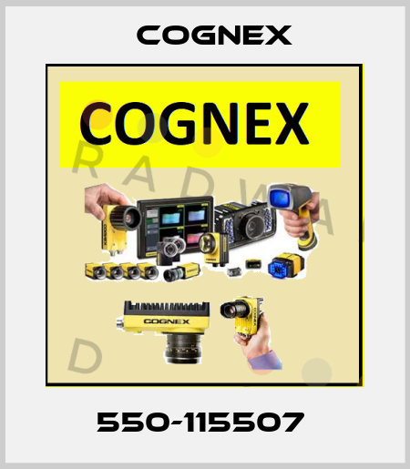 550-115507  Cognex
