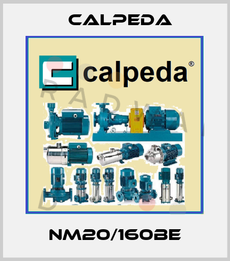 NM20/160BE Calpeda