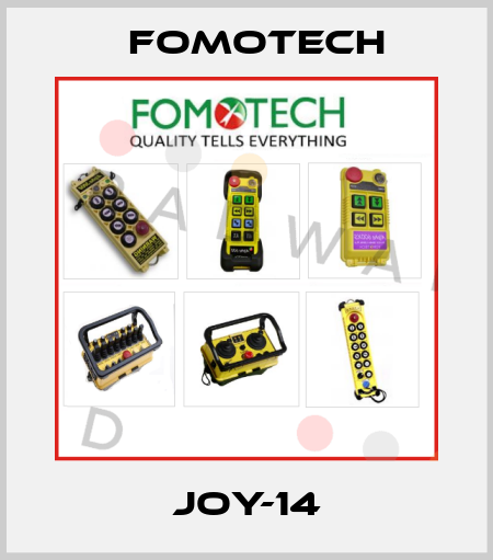 JOY-14 Fomotech