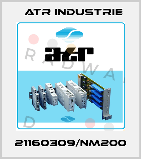 21160309/NM200 ATR Industrie