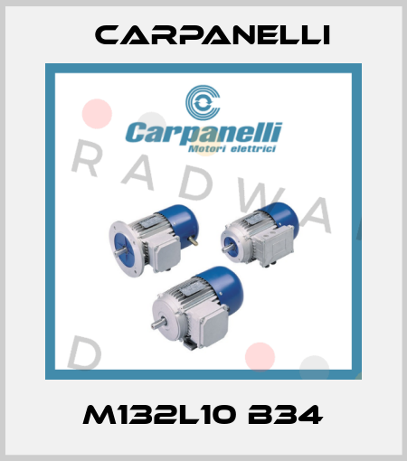 M132L10 B34 Carpanelli