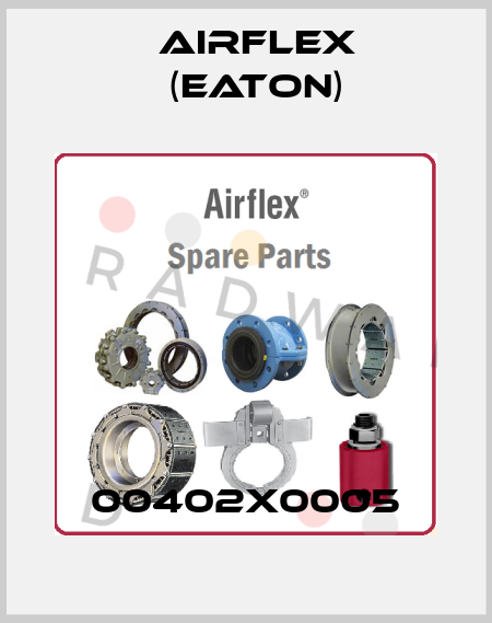 00402X0005 Airflex (Eaton)