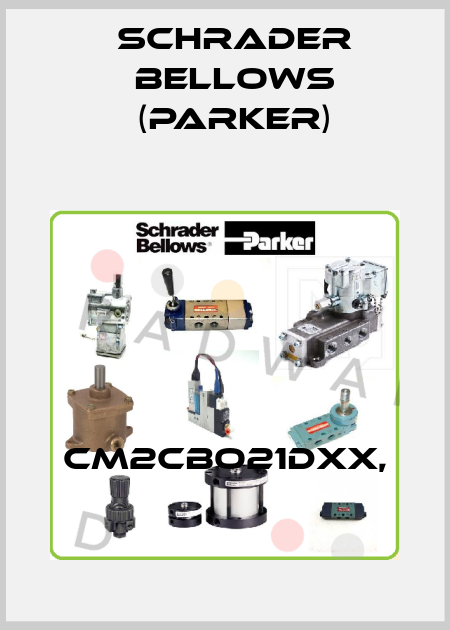 CM2CBO21DXX, Schrader Bellows (Parker)