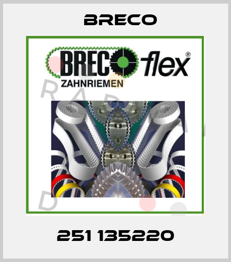 251 135220 Breco