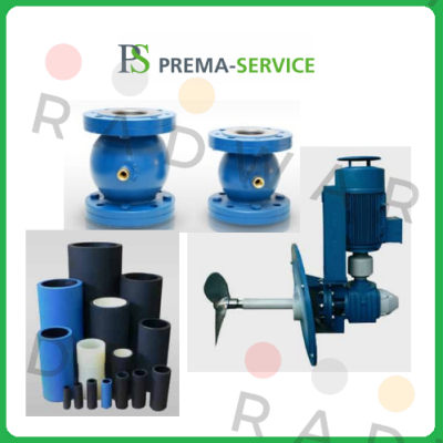 Sleeve G3/4" EPDM max. 120°C Prema-service