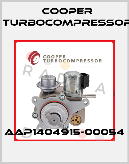 AAP1404915-00054 Cooper Turbocompressor