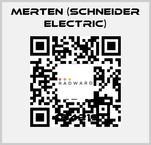 484219 Merten (Schneider Electric)
