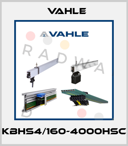KBHS4/160-4000HSC Vahle