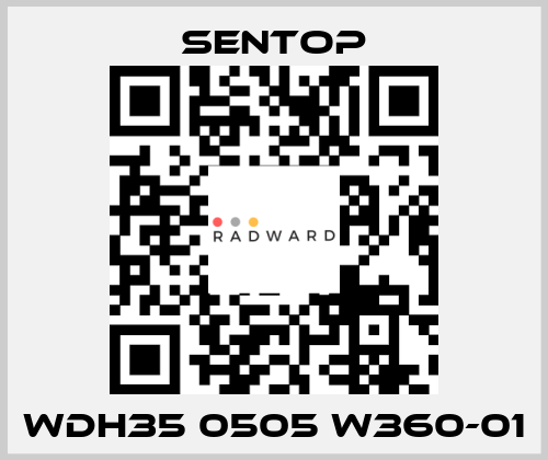 WDH35 0505 W360-01 SENTOP