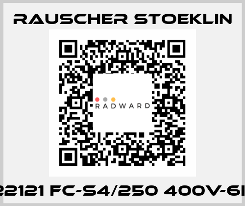 22121 FC-S4/250 400V-6h Rauscher Stoeklin