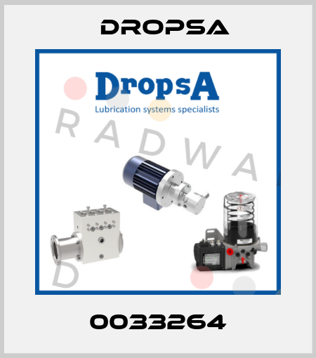 0033264 Dropsa