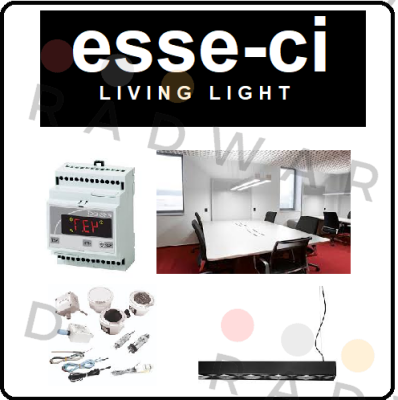 SCT305L - E2100  Esseci