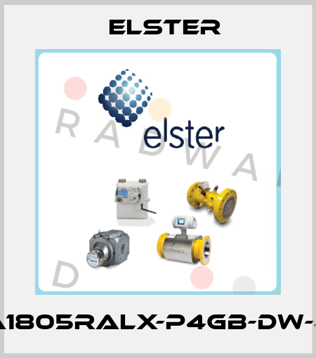 A1805RALX-P4GB-DW-4 Elster
