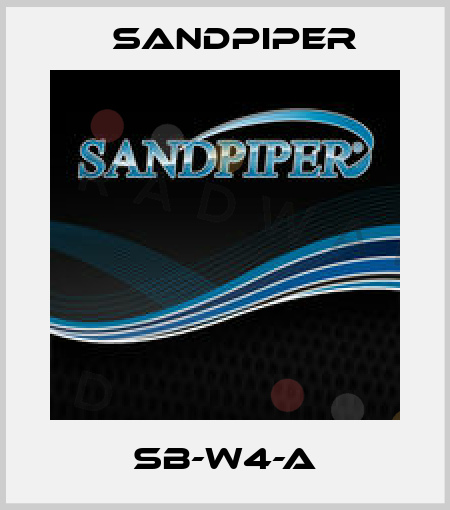 SB-W4-A Sandpiper