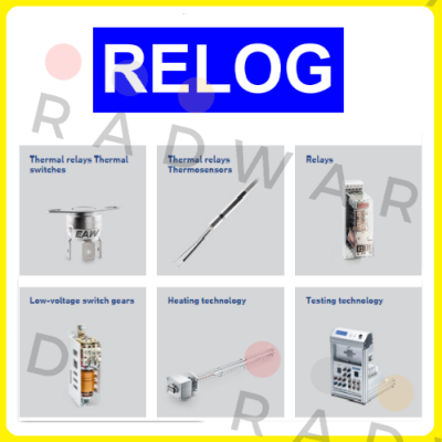 2TZ11 24 VDC Relog