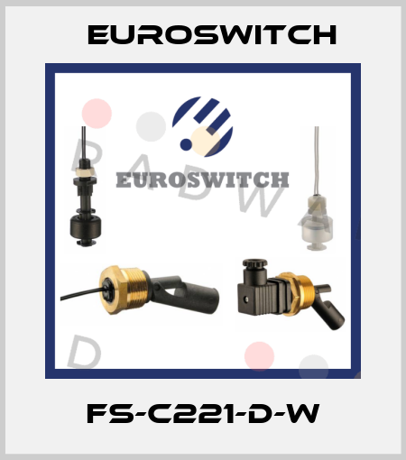 FS-C221-D-W Euroswitch