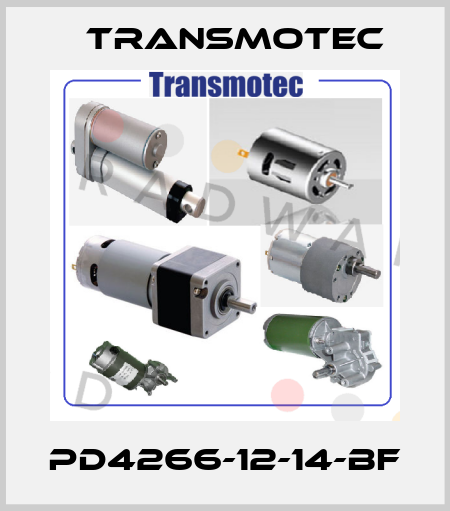 PD4266-12-14-BF Transmotec