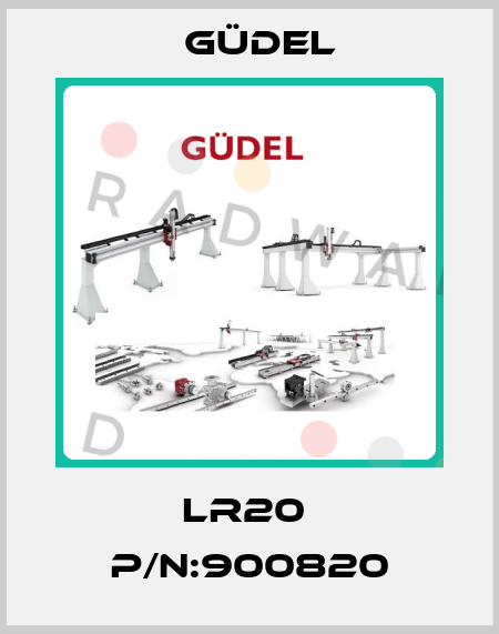 LR20  P/N:900820 Güdel