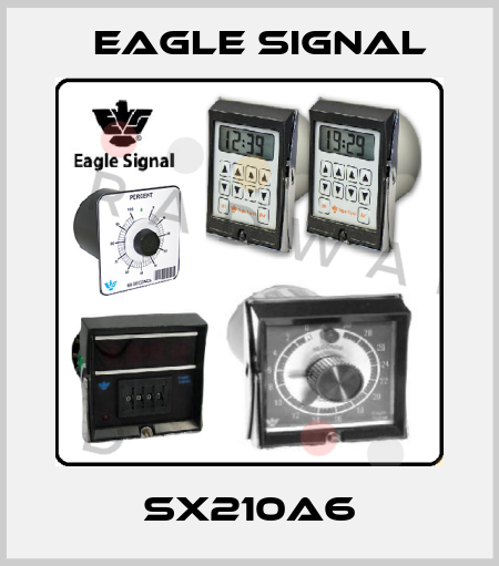 SX210A6 Eagle Signal