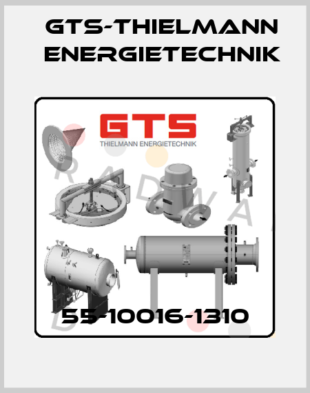 55-10016-1310 GTS-Thielmann Energietechnik