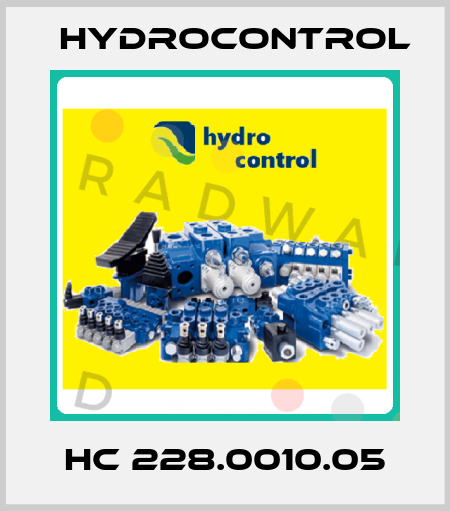  HC 228.0010.05 Hydrocontrol