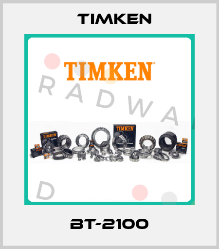 BT-2100 Timken