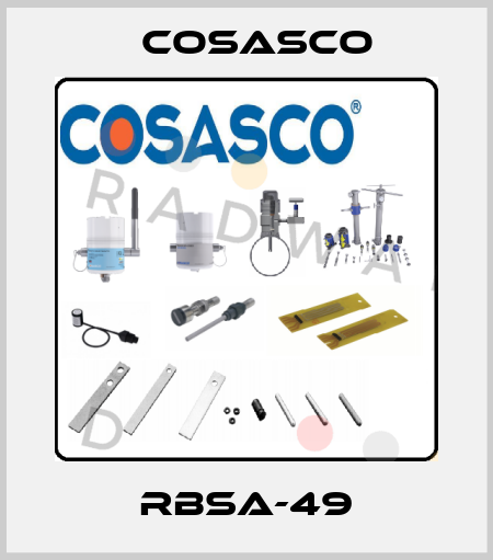 RBSA-49 Cosasco